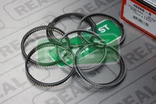 Manley Piston Rings Set of 6 86.5mm Bore for Supra MKIV 93-98 2JZ-GE 2JZ-GTE