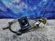 2001-2005 Honda Civic 1.7l Manual Transmission Shifter Cables 5-speed Oem