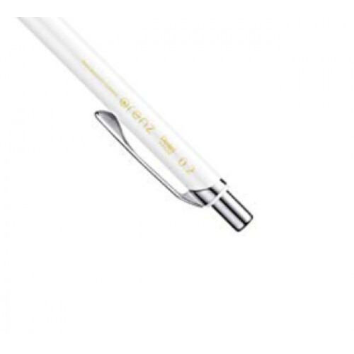 Pentel Stifthouder Orenz Wit 0,2
