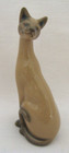 New ListingThe Franklin Mint Siamese Cat 3.75" Figurine
