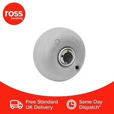 WheelEEZ 240mm Strandrad Ballon Style - 12,7mm Bohrung, Drehverschluss