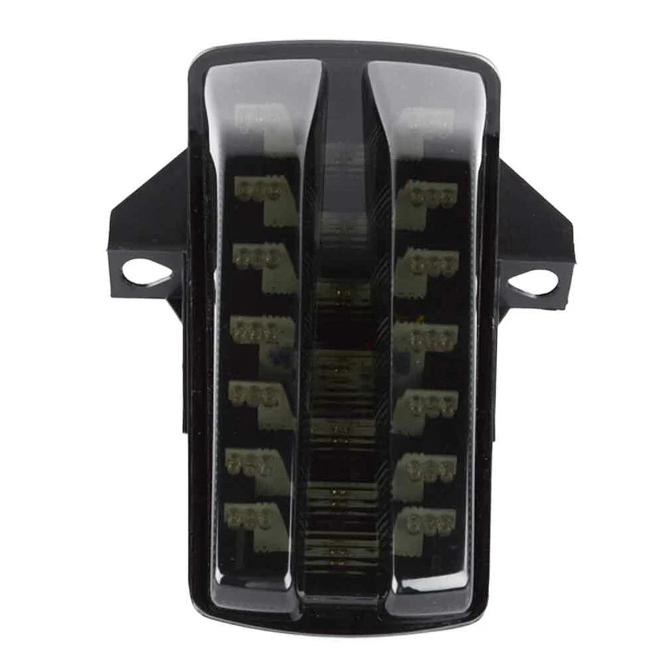 Luz trasera LED intermitente CT integrada para Suzuki SV1000 SV650 2003-2008 Foto 3 de 4