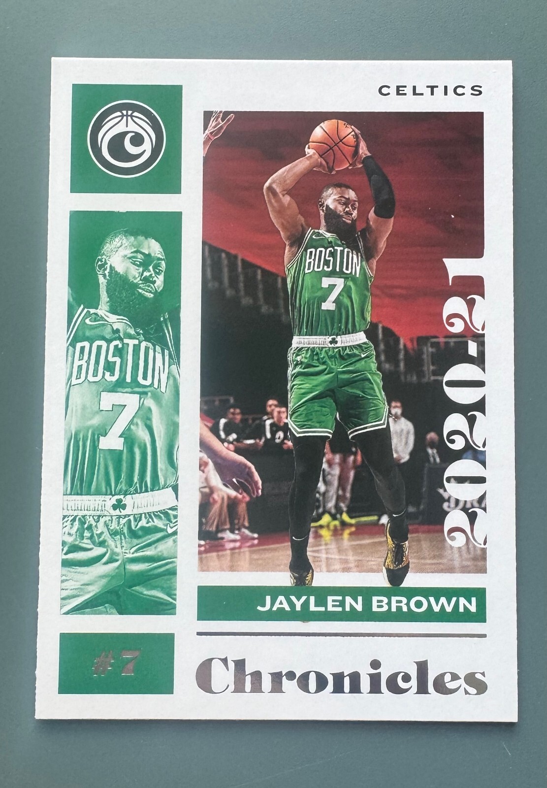 2020-21 Panini Chronicles Basketball Cards (1-150) with bronze variants