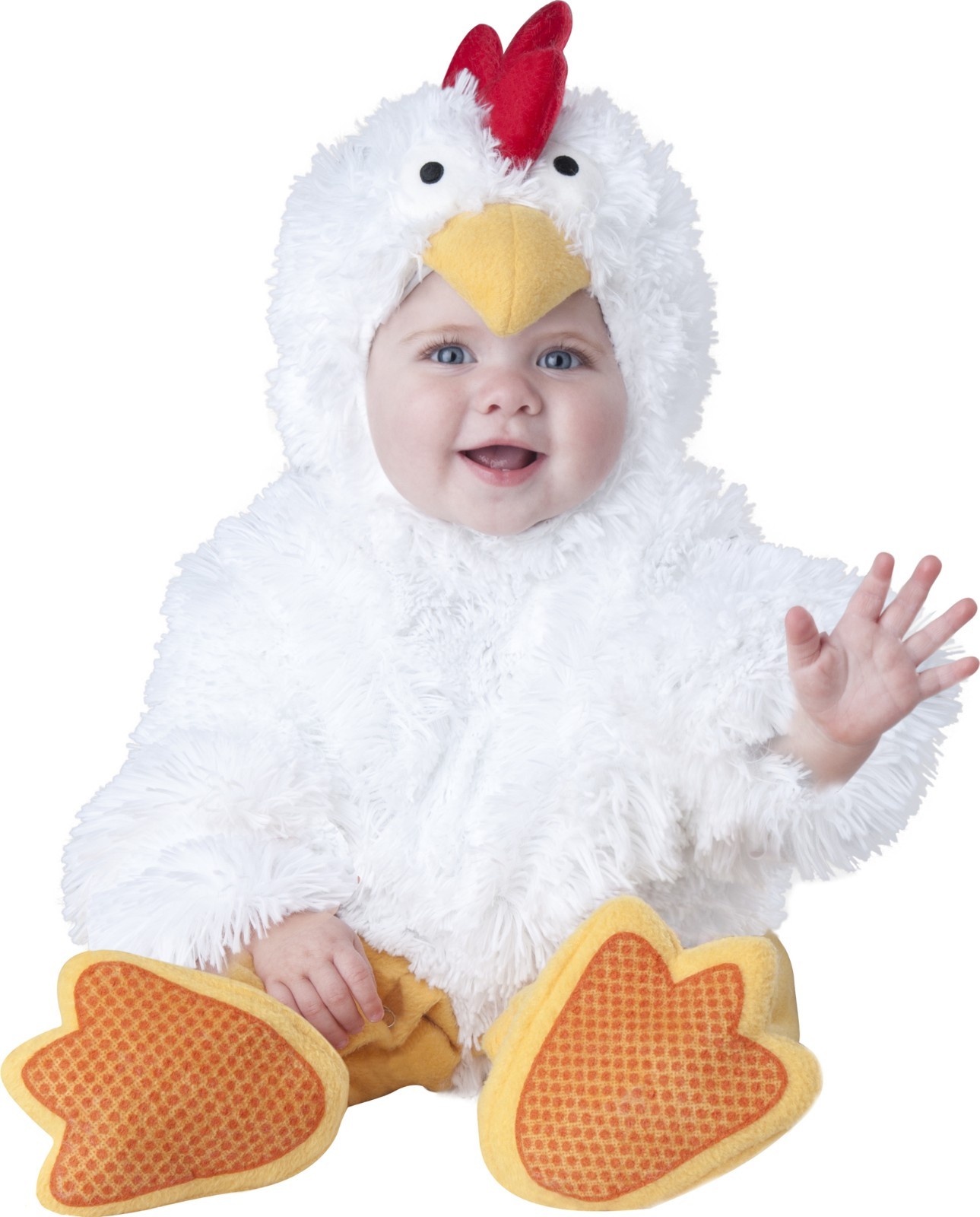 infant animal costume