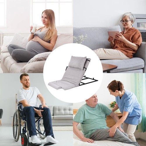 New Electric Lifting Bed Backrest 2-80° Adjustable Back Rest Support-- - Picture 8 of 16