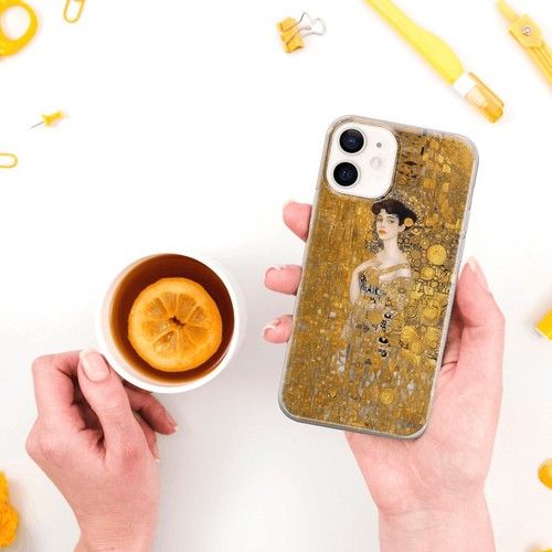 Gustav Klimt Phone Case Cover for iPhone 16 15 for Pixel 9 for Samsung s25 PC158 - Picture 19 of 39