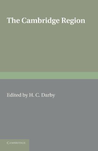 The Cambridge Region Darby Paperback Cambridge University Press 9781107687479