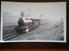 PHOTO  LNER EX NER CLASS B16 61438 AT PRESTON RD LCGB MIDLAND LTD 14/10/62