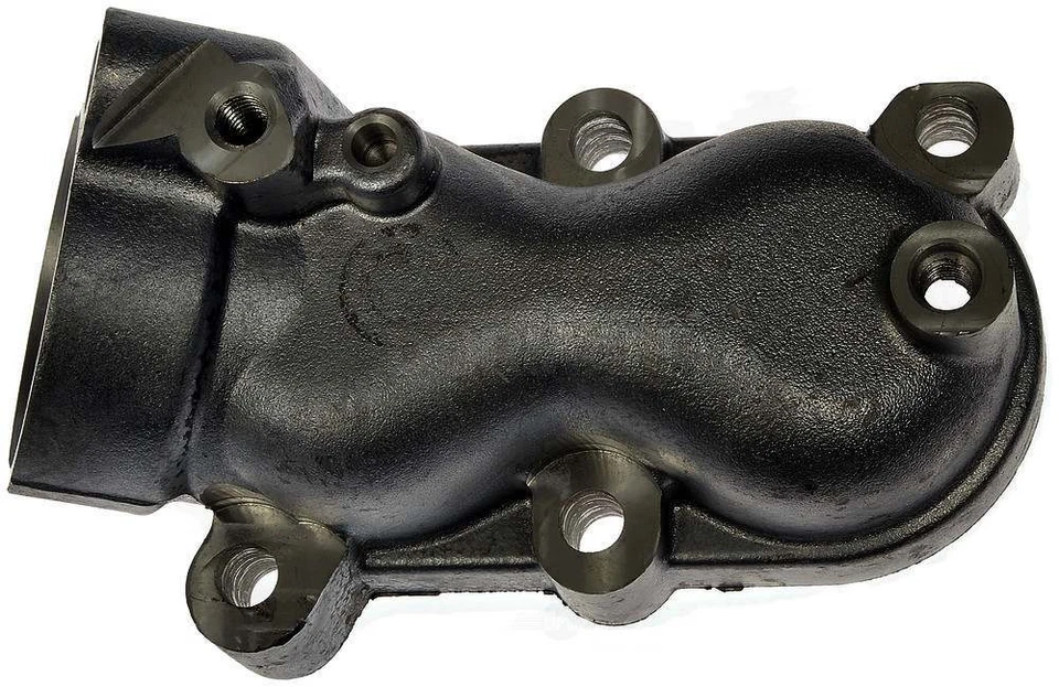 Carcasa termostato refrigerante motor compatible con GMC Sierra 2500 HD C4500 2004-2010 Topkick Foto 4 de 4