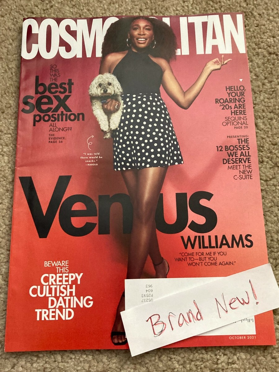 Cosmo Magazine Trolls Accuse Body Positive 'Cosmo' Covers Of