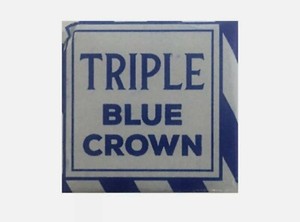 3×Triple Crown Blue Laundry Washing Cube Reckitts | eBay