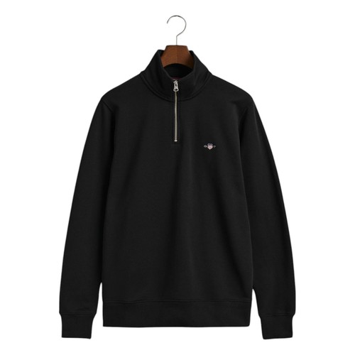Sudadera para Hombres GANT Bordada Puños Acanalados Pullover Manga Larga Invierno - Imagen 9 de 18