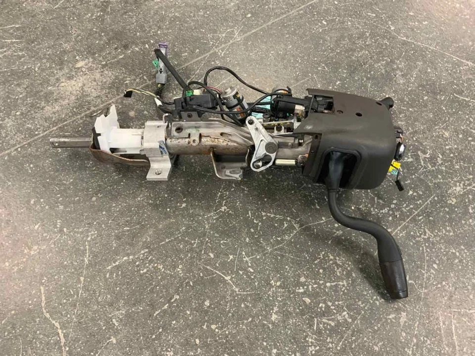 2015 - 2020 GMC Yukon XL 1500 Steering Column Power Retractable Tilt & Shifter — 第 2/4 张图片