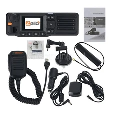 For Zello Real-ptt Platforms Zello Radio 4G Network Radio 50KM Mobile Radio