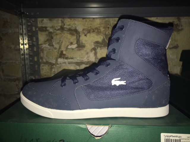 High Top Sneakers Lacoste Sneaker Hoch Lacoste Schuhe Hoch