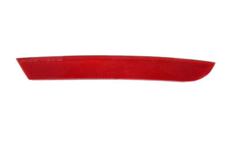 Réflecteur arrière droit pour Seat Ibiza 2006-2010 catadioptre rouge 1P0945106B