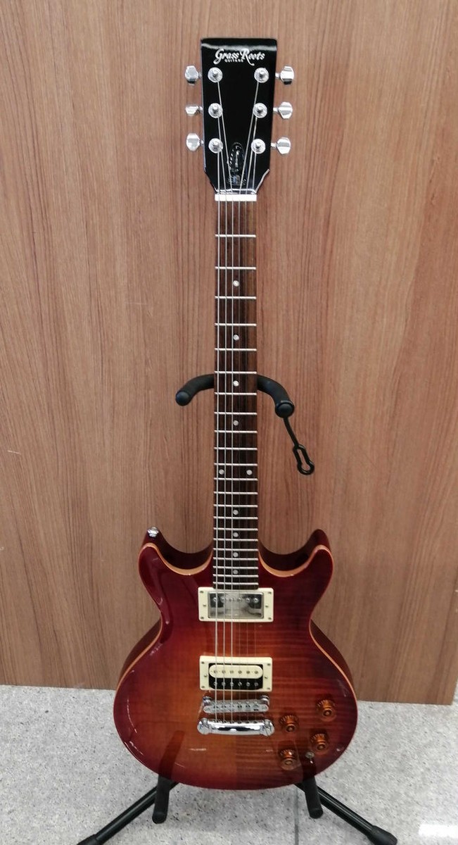 グラスルーツ G-SR-Kenny-king G-助六 横山健 ハイスタ グラスルーツ G-SR-Kenny-king G-助六 横山健 ハイスタ - メルカリ