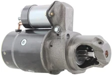 Starter compatible with John Deere 1020 1520 2020 2520 3300 w/ AR91813 4620