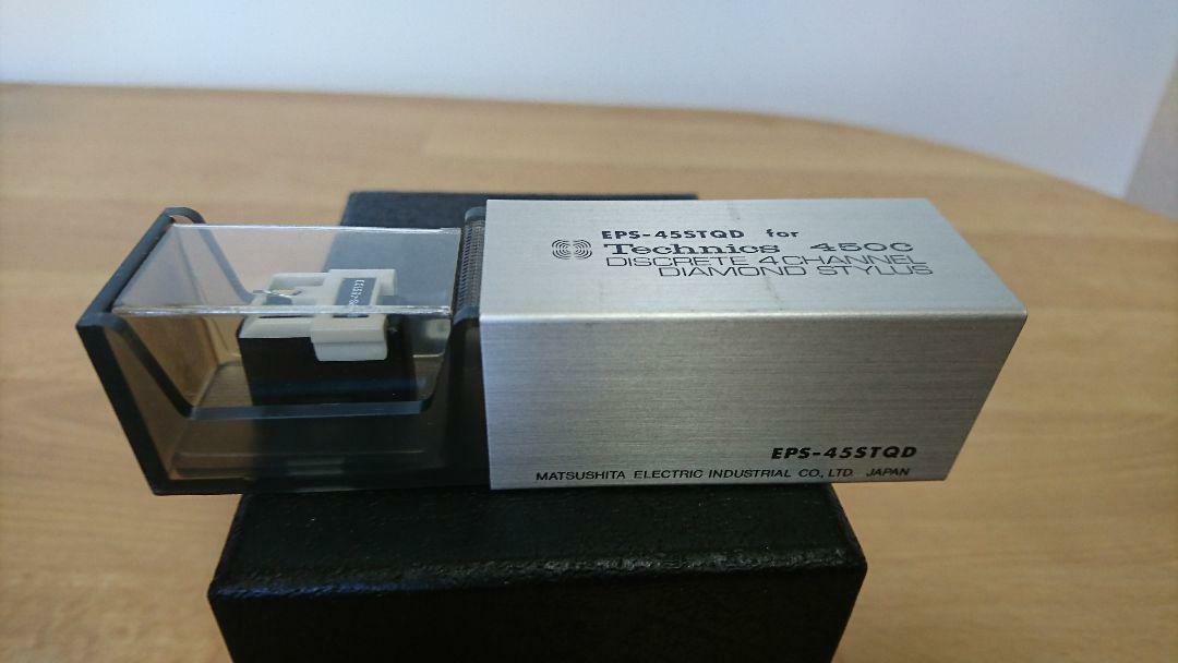 Technics EPS-45STQD 450C テクニクス 新品未使用品 Technics EPS-45STQD 450C テクニクス 新品未使用品