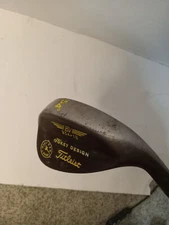 Titleist Vokey Design 254-10 54° SW Sand Wedge Dynamic Gold 36.5" RH Golf Club