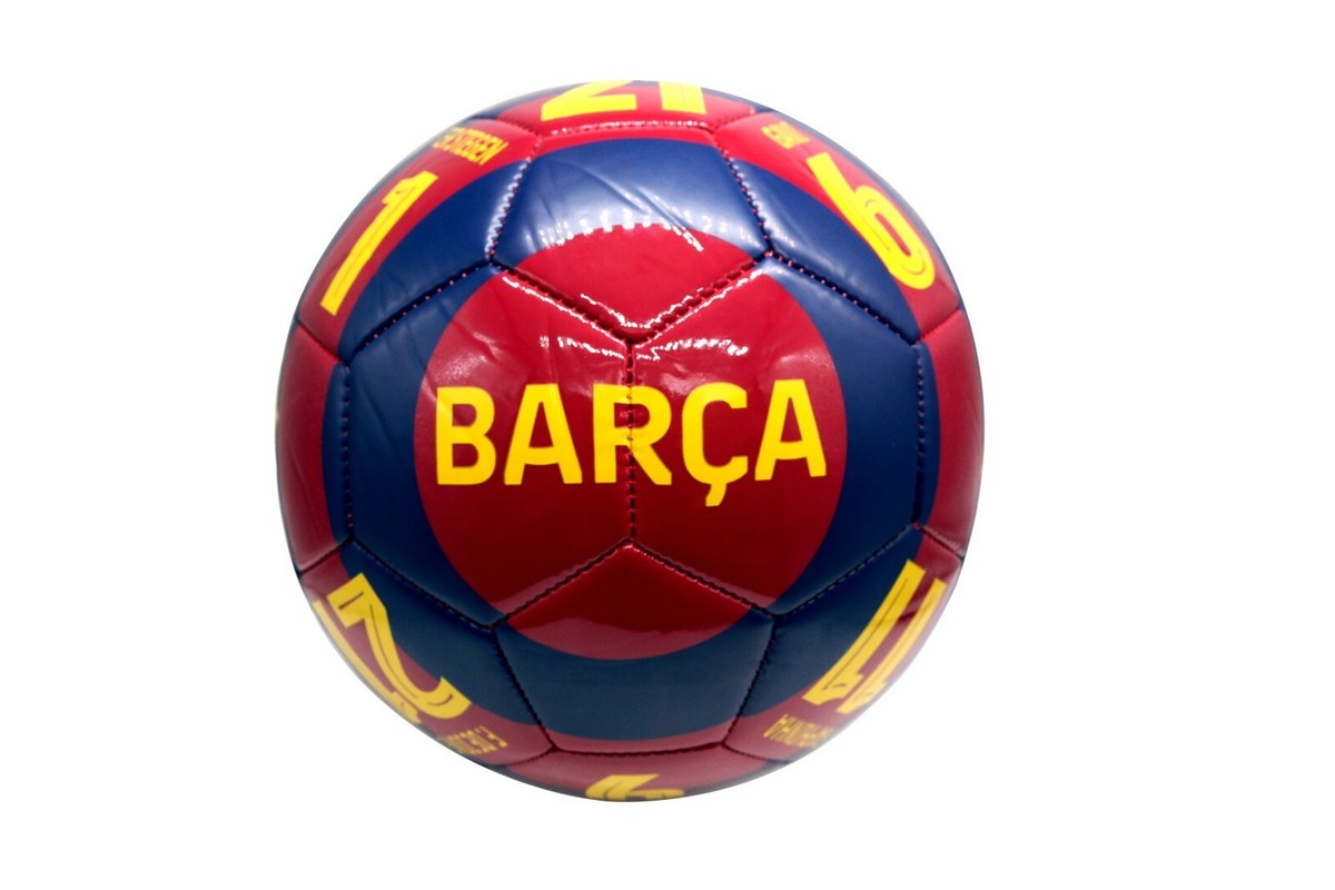 FC Barcelona Authentic Official Licensed Soccer Ball Size 4