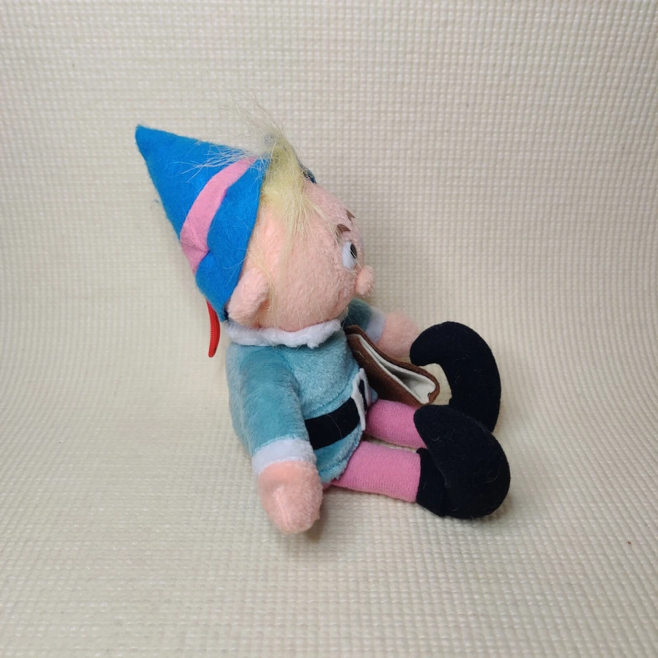 Peluche de colección CVS Stuffins Rudolph & The Island Of Misfit Toys - Herbie The Elf Foto 2 de 4