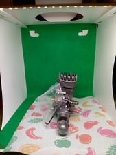 Supertigre 90 ring Motore a scoppio RC vintage Engine Plane