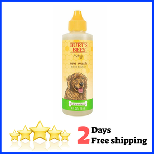 saline wash for dogs