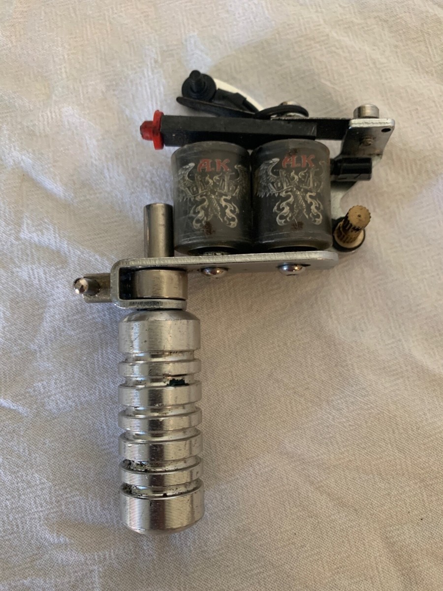 Inkclaw Dagger Tattoo Rotary Machine 中古 Inkclaw Dagger Tattoo Rotary Machine 中古 Inkclaw Dagger