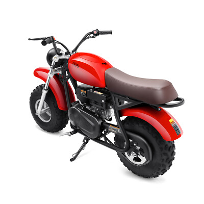Seangles 196cc Mini Bike Gas Power Dirt Bike for Youths Adults