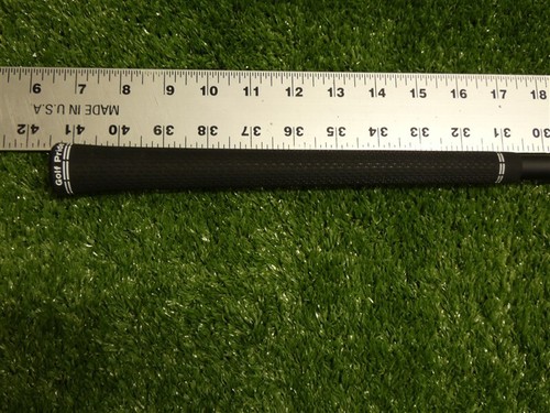 Titleist Project X HZRDUS CB Red 60g 5.0 Senior 5 Holzschaft 41,25" TOP - Bild 4 von 4