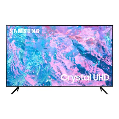 Samsung 43 Zoll UE43CU7172 UHD Fernseher, 4K Smart TV HDR Triple Tuner WLAN, HDM