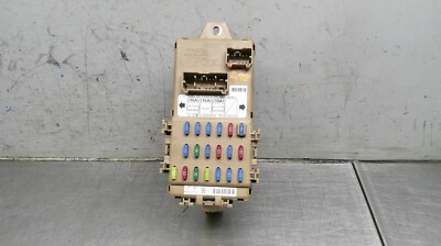 03 - 08 SUBARU FORESTER INTERIOR CABIN FUSE RELAY BOX