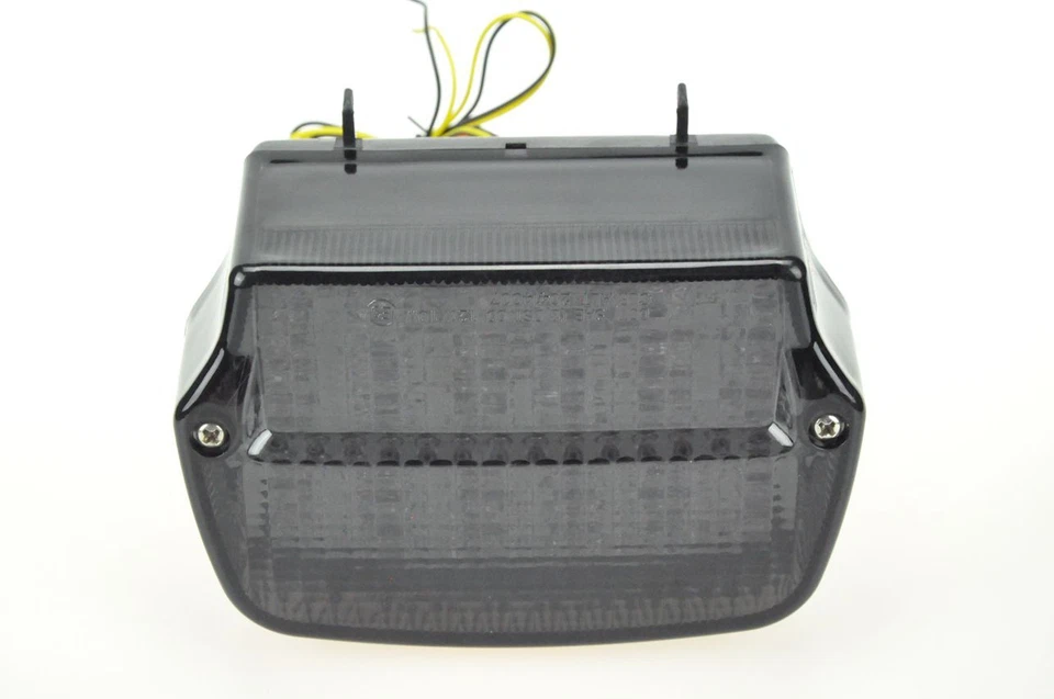 Luz trasera LED señal de giro compatible con BMW CLASSIC R80/R/RT/T R100/R/RT/RS/S/T/CS ahumada Foto 2 de 4