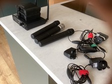 Line 6 Xd V55/xdv35 Wireless Microphone Bundle