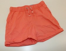 Girls Shorts Cat Jack Woven Size L 12/14