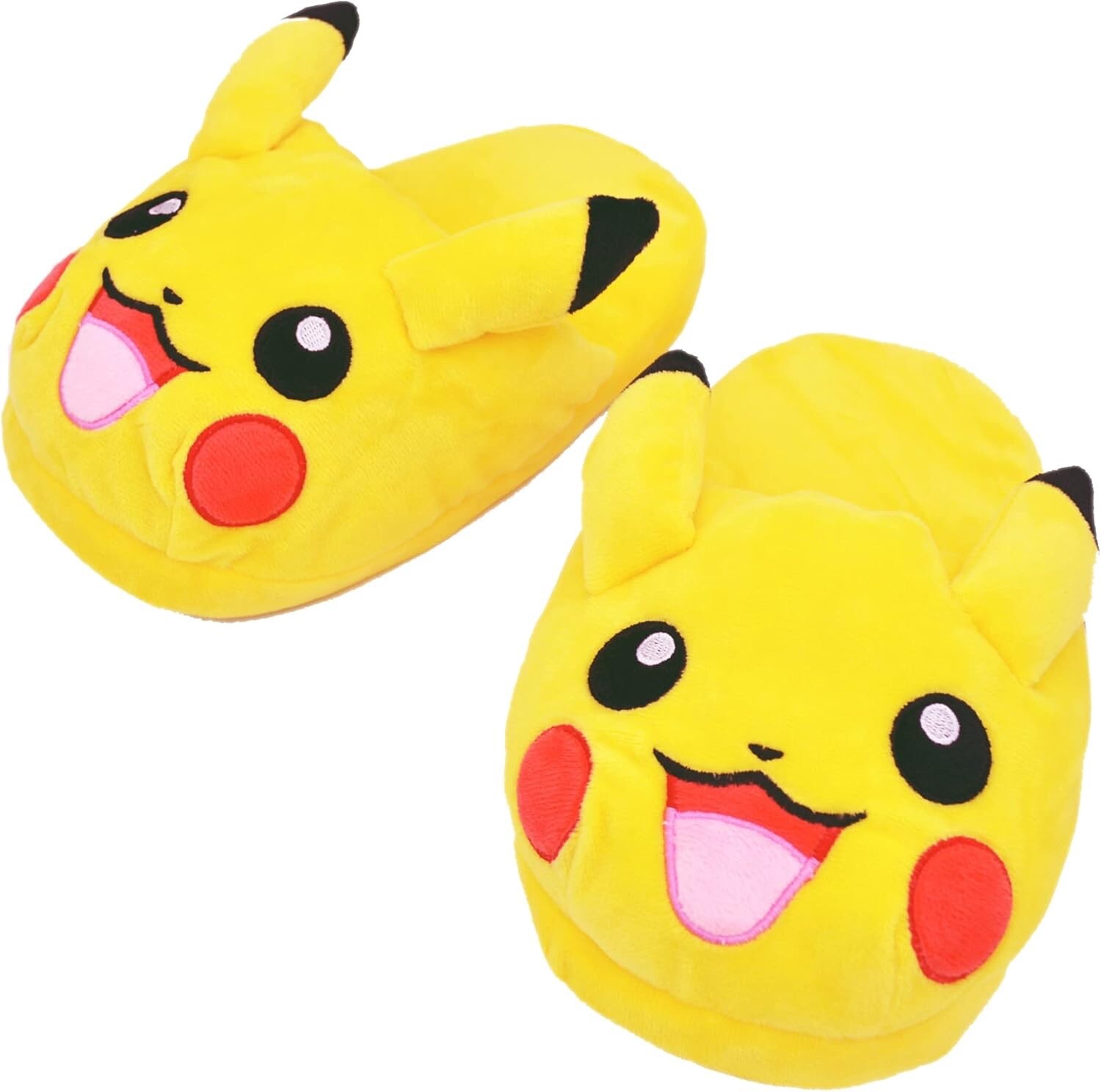PANTOFOLA D’ORO Ciabatte Moripilo Pokémon Picachu 22 25 cm