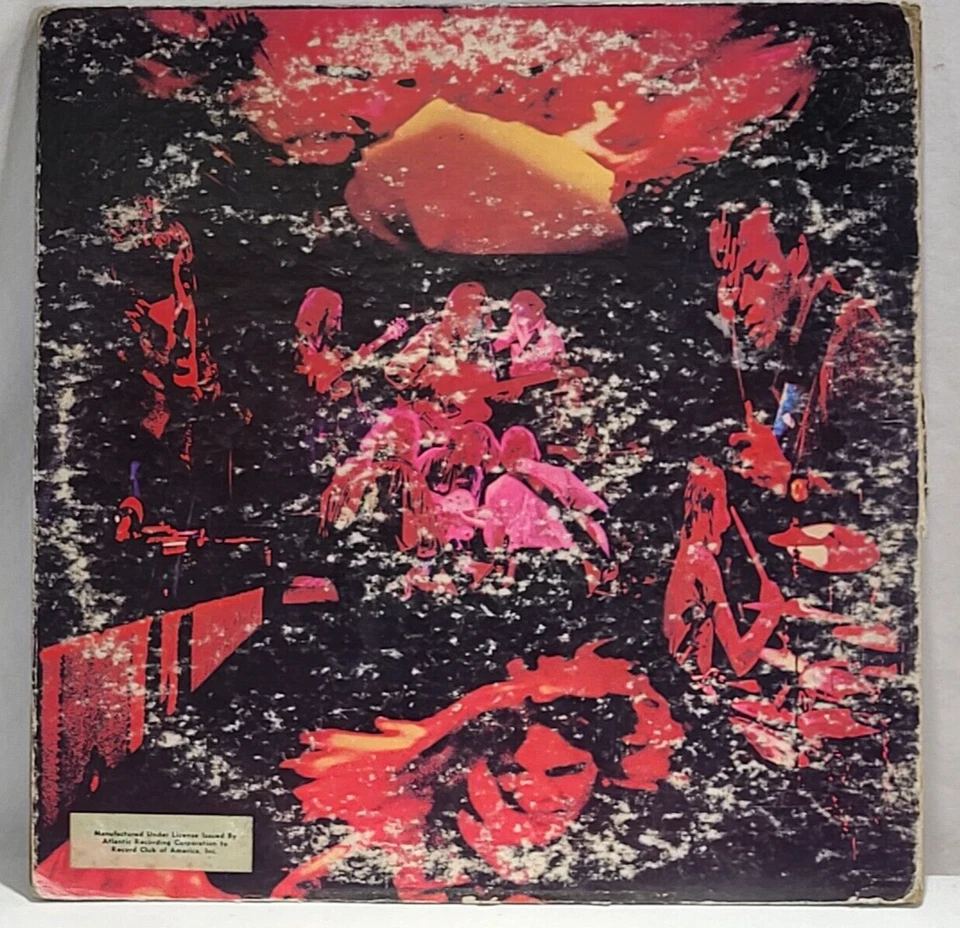 Crosby, Stills, Nash & Young, 4 Way Street, 1971, Atlantic SD2-902 ST, Club Ed. Foto 2 de 4