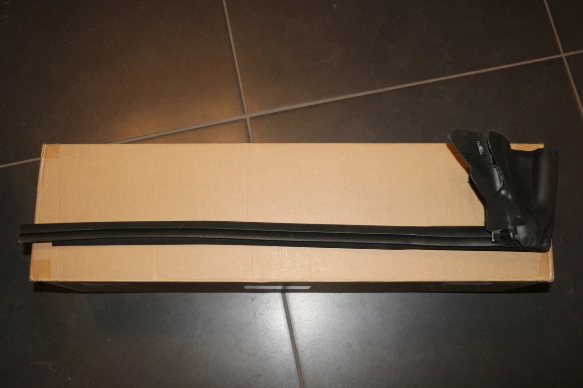 Original Mercedes Benz E-Class W238 Gasket Rear Left A2386730700 