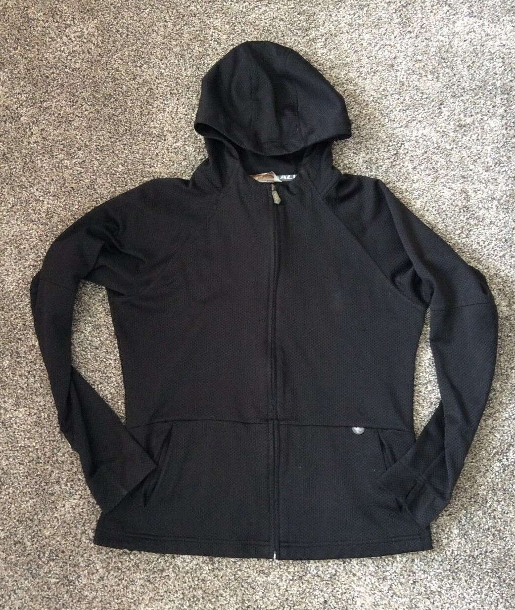 Giacca donna Salomon nera taglia L