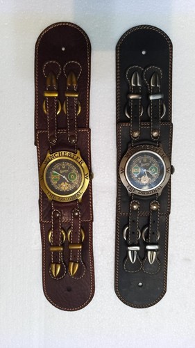 Orologio Winchester twin 50mm originale anni 80