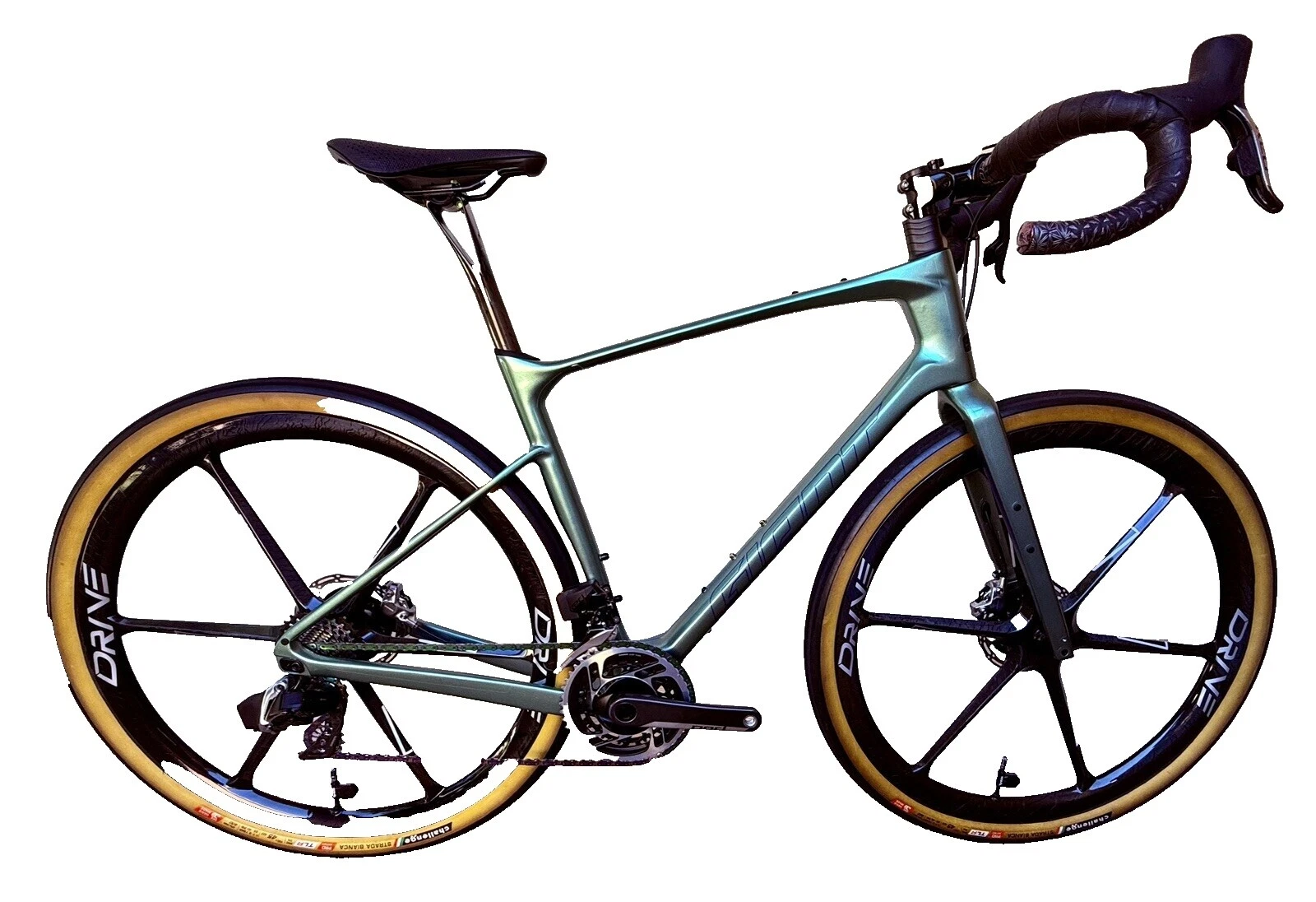 Giant Carbon Fiber Drop Bar Bikes