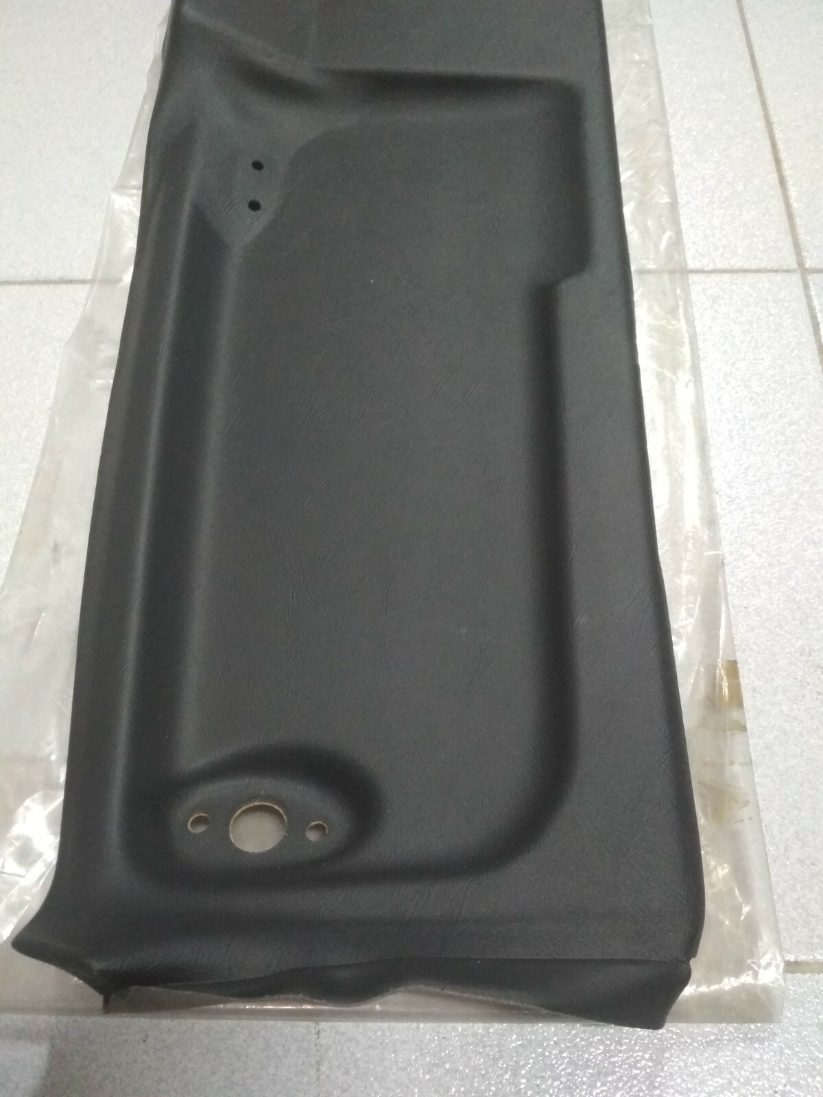 BMW E28 headlining cover front ANTHRAZIT !NEW! NOS NLA GENUINE