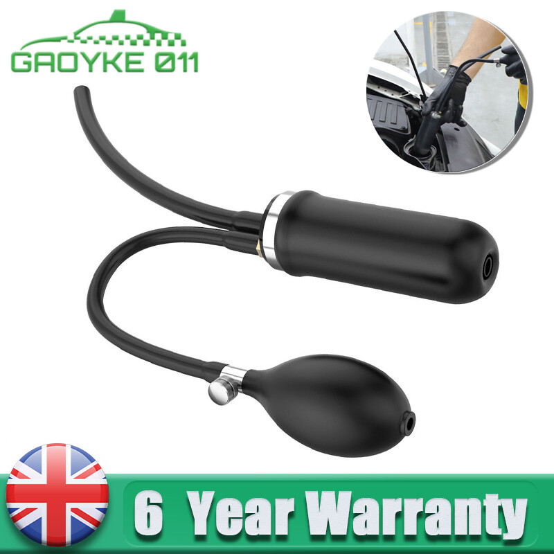 Universal Easy Intake Adapter Smoke Machine Bladder Automotive