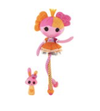 Lalaloopsy Collective Doll Princess Nutmeg Ages 4+ | eBay