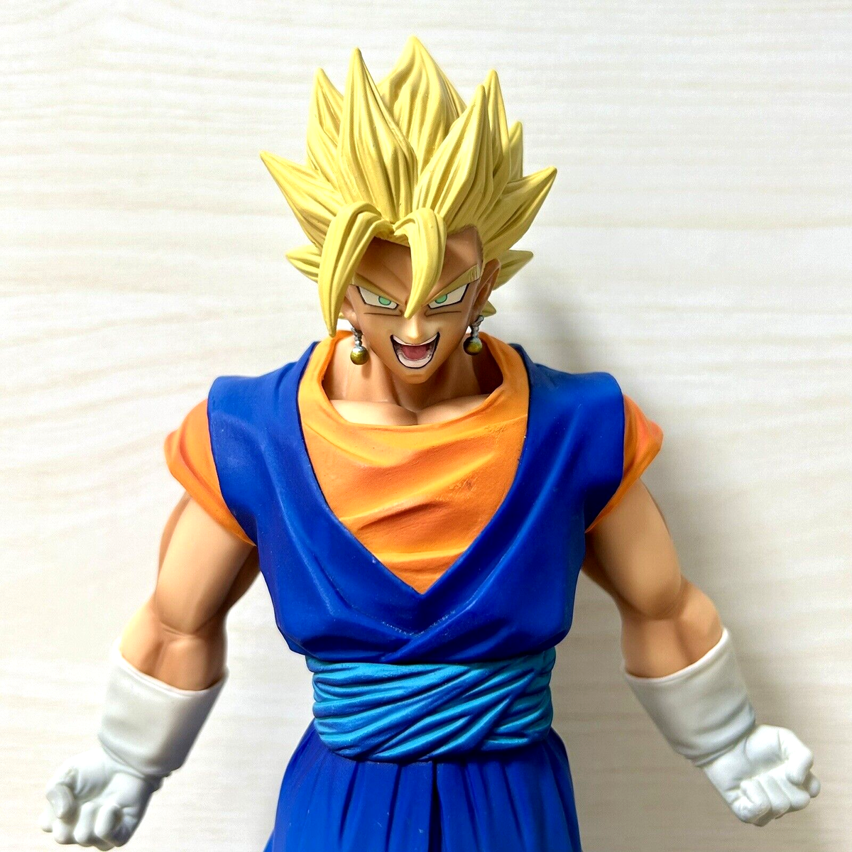Dragon Ball Super Saiyan Vegito Figure Ichiban Kuji Strongest