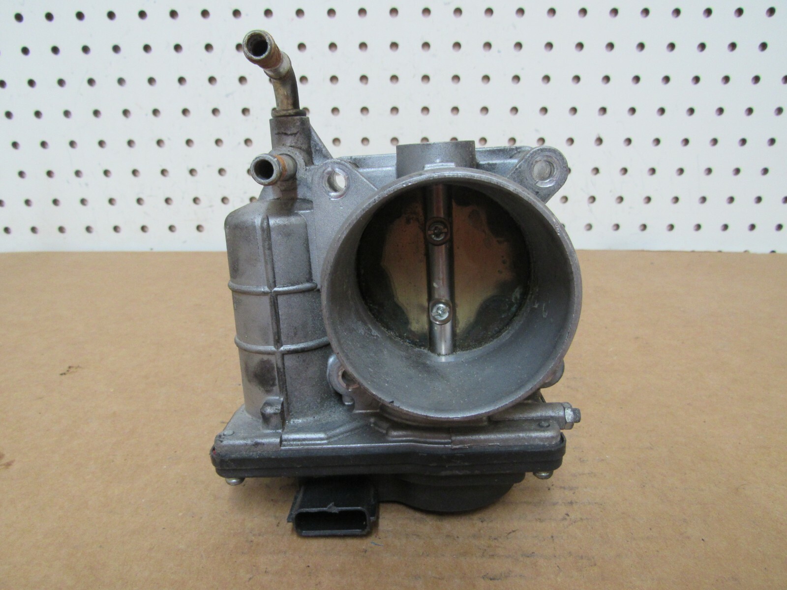 08 09 10 11 12 13 INFINITI G37 3.7L Engine Throttle Body Control Unit OEM eBay