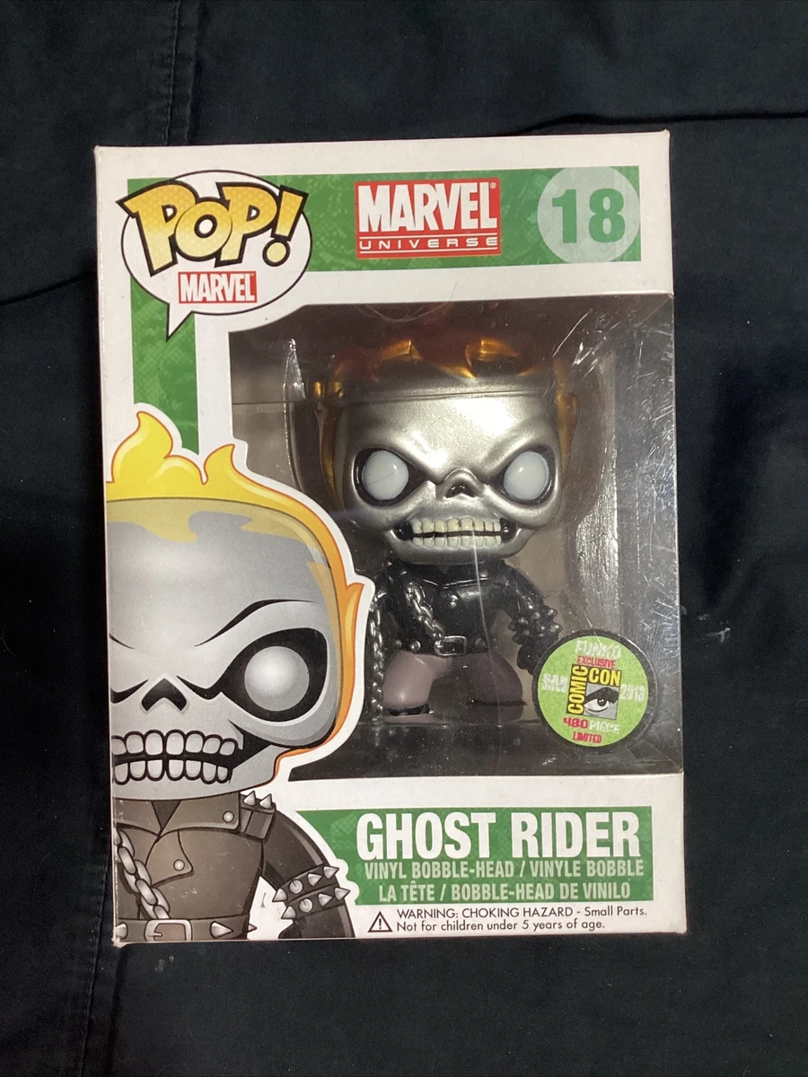 Ghost rider best sale funko pop 18