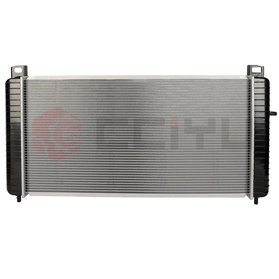 For 2007-2010 Chevrolet Silverado  GMC Sierra 3500 HD Car Radiator Replacement Foto 3 de 4