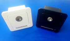 Boat Marine Glove Box Starboard 9.50" (W) X 9.00" (H) X 6.50" (D) White or Black